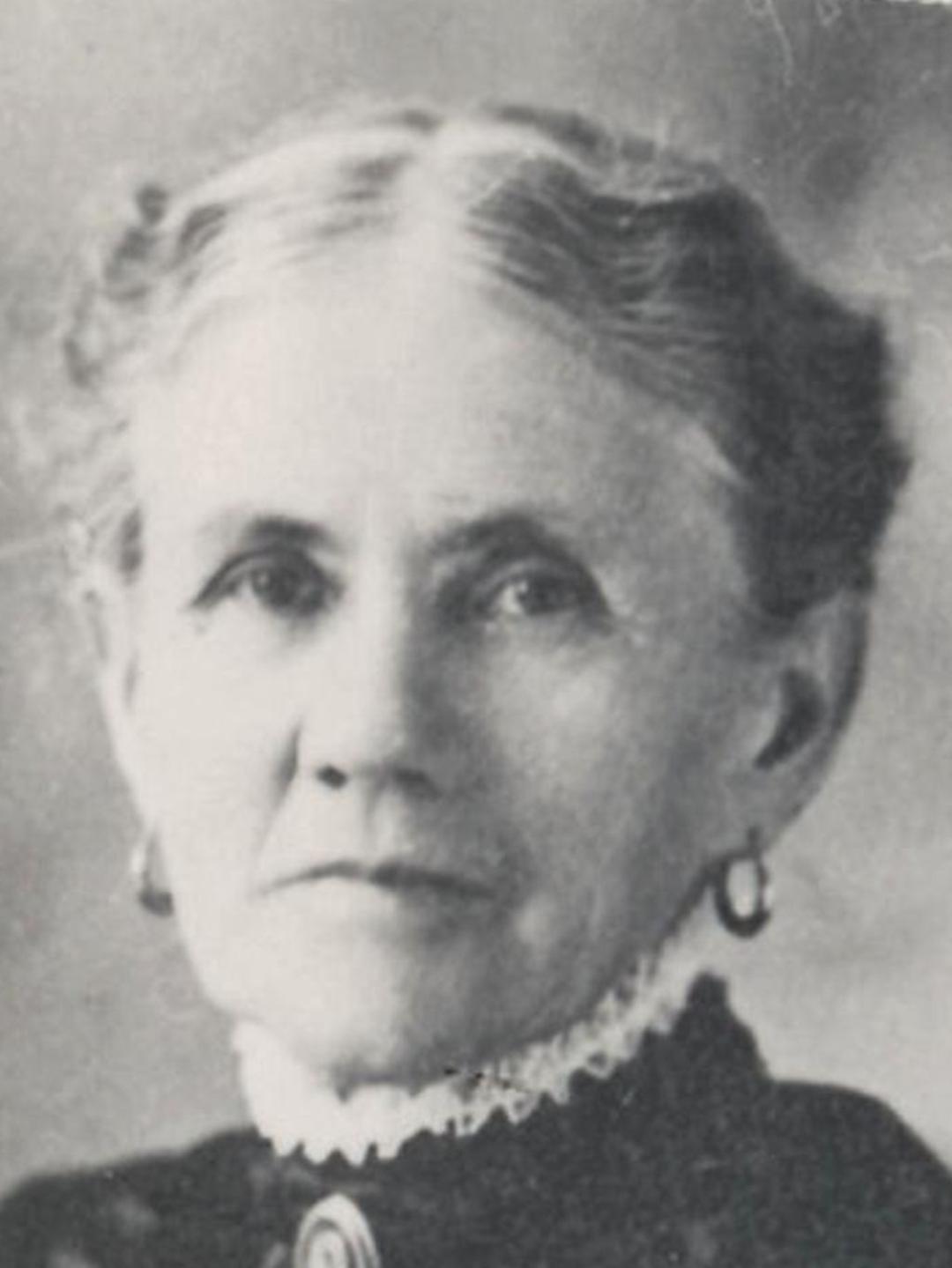 Annie Maria Busby (1847 - 1924) Profile